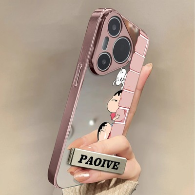 蜡笔小新适用华为Pura70手机壳