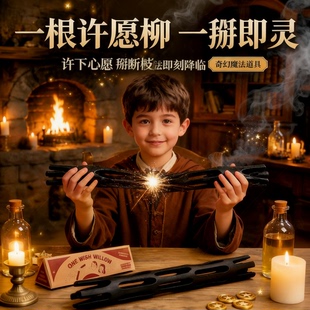 许愿柳 痴迷Obsession 影视周边ONE WISH WILLOW一柳成愿3D打印