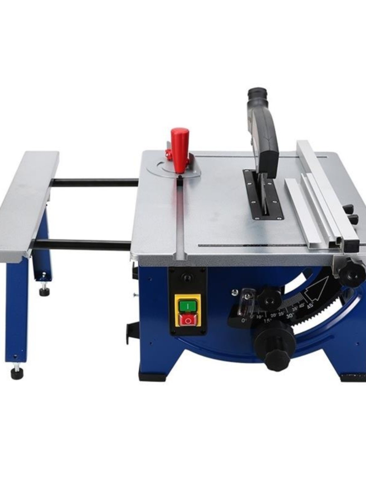 定制小型台锯裁板机亚克力切割机木工多功能木板家用电锯电动工具