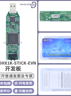 ICE40HX1K-STICK-EVN USB MachXO iCE40HX1K FPGA 评估 开发板