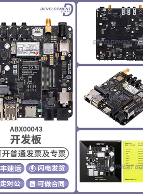 意大利 ARDUINO Portenta Max Carrier ABX00043 模块转换为单板
