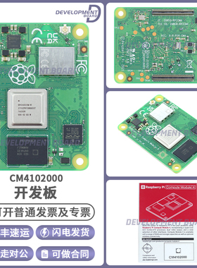 树莓派CM4核心板 CM4102000 CM4102008 CM4102016 CM4102032 WIFI