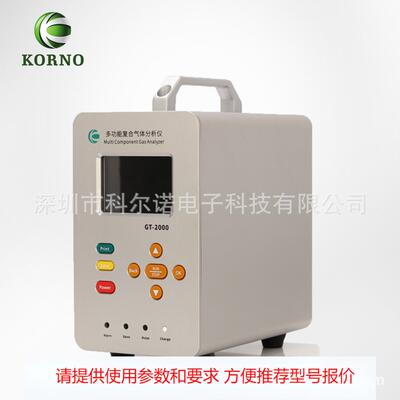 手提式氟化氢分析仪 GT-2000-HF 氟化氢泄漏检测 10PPM