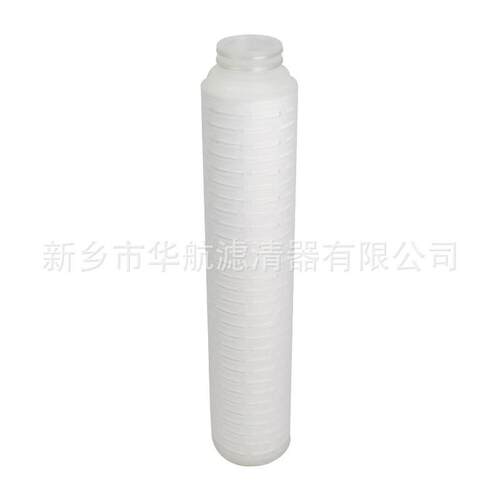 PP折叠滤芯MEH10FPR11H12水滤滤芯ME10CPGXQD12