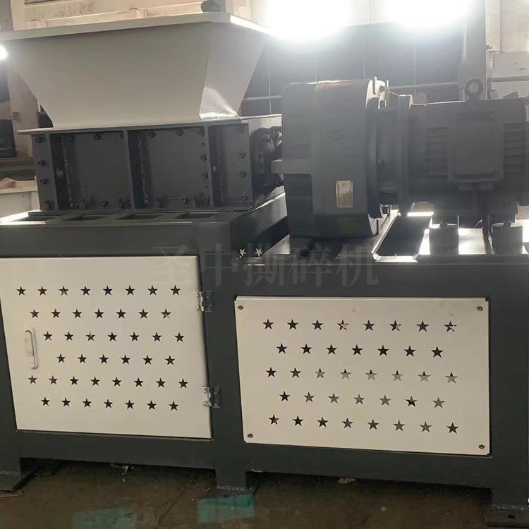 便签纸装纸双撕轴碎保密文包件SZ-K418D粉碎机机低噪音破碎能力强