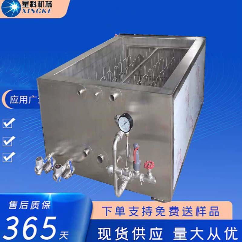 方形卤味蒸煮锅自动控温鸡鸭鹅肉卤煮设备猪肚全自动蜂窝煮锅