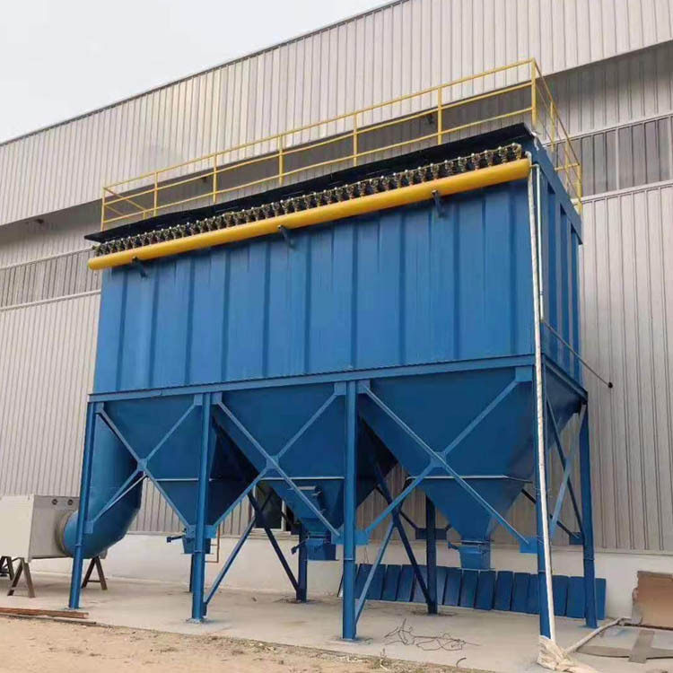 除尘环保设备 单机脉冲布袋除尘器 燃煤锅炉水泥仓顶粉尘处理安装,五金/工具,工业吸尘器/除尘器,淘宝优惠券,粉丝福利购,淘宝优惠卷