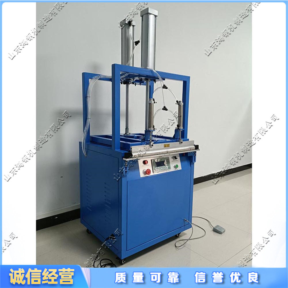 海绵真空压缩封口机 立式乳胶枕头自动压缩机 棉被羽绒服抽真空机,机械设备,试验机,淘宝优惠券,粉丝福利购,淘宝优惠卷