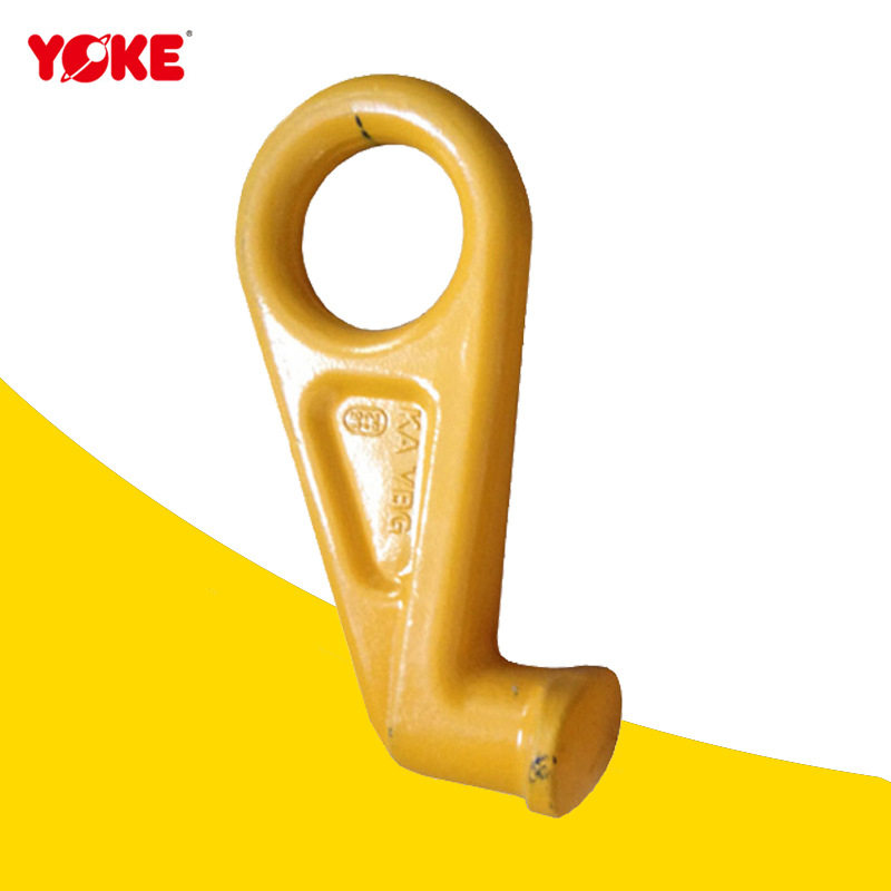 台湾振锋YOKE8-067 眼型集装箱吊钩台湾原装12.5T供应吊钩吊环