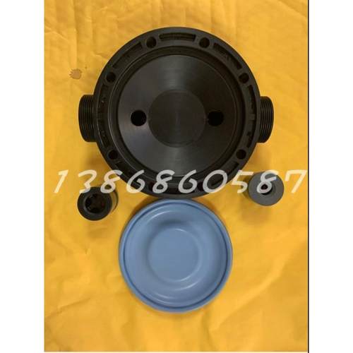 千世计量泵泵头泵盖 膜片单向阀千世阀芯KDV-43L/33L/53L/73L/33H