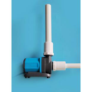 创宁水泵转接硬管侧接口头内丝螺纹除油膜水管接头13W18W25W4560W