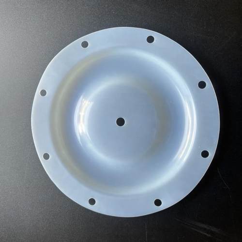 隔膜泵配件F46衬氟隔膜片QBK25/40气泵隔膜片耐溶剂外径230MM耐腐