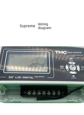 Tmc西子仪表全天候太阳能热水器控制器Tiep Sangle配件3500W