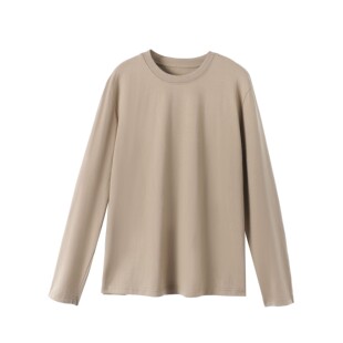 纯棉短袖 简约宽松圆领百搭基础款 上衣 刺绣字母t恤女新款 炽火火