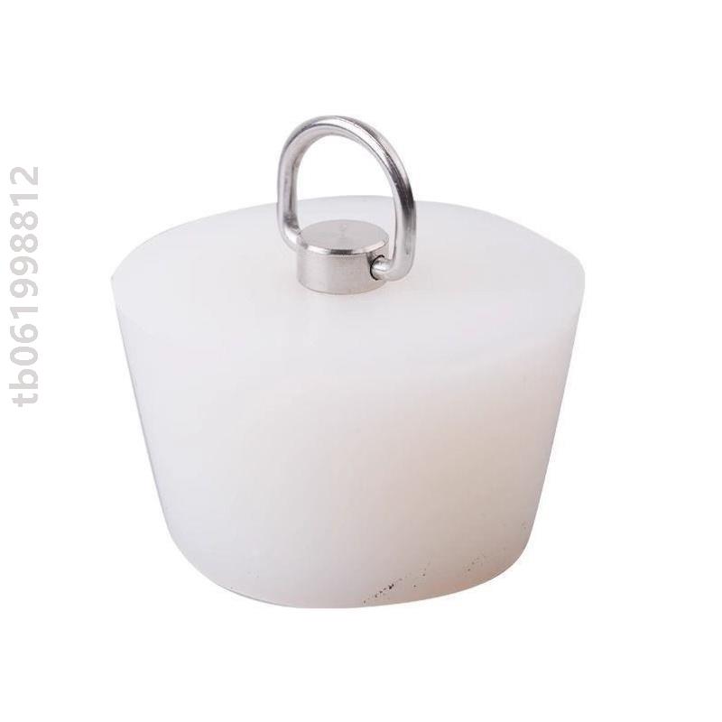 辉瓷地漏封闭盖下水道堵口器孔塞子堵死器水塞浴缸水池防臭密封塞