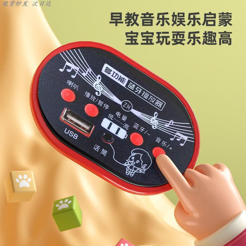 新款兒童電動摩托車寶充遙三輪