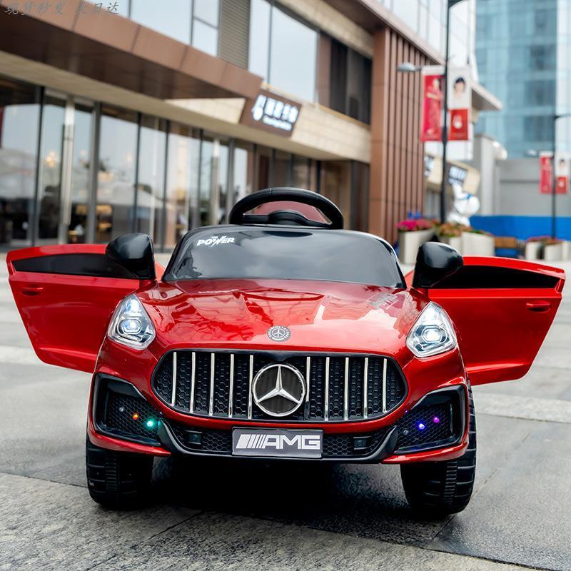 兒童電動汽車1-5歲可坐人跑車