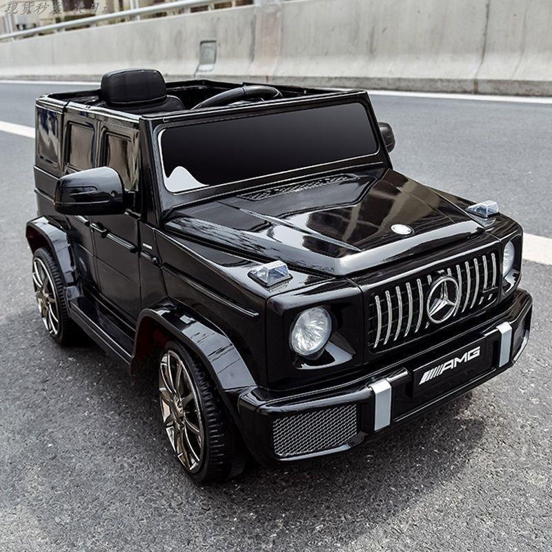 奔馳嬰兒童電動車四輪大g遙控