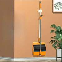 Broom set Household broom broom Dustpan set Brush head sweep thumbnail 2
