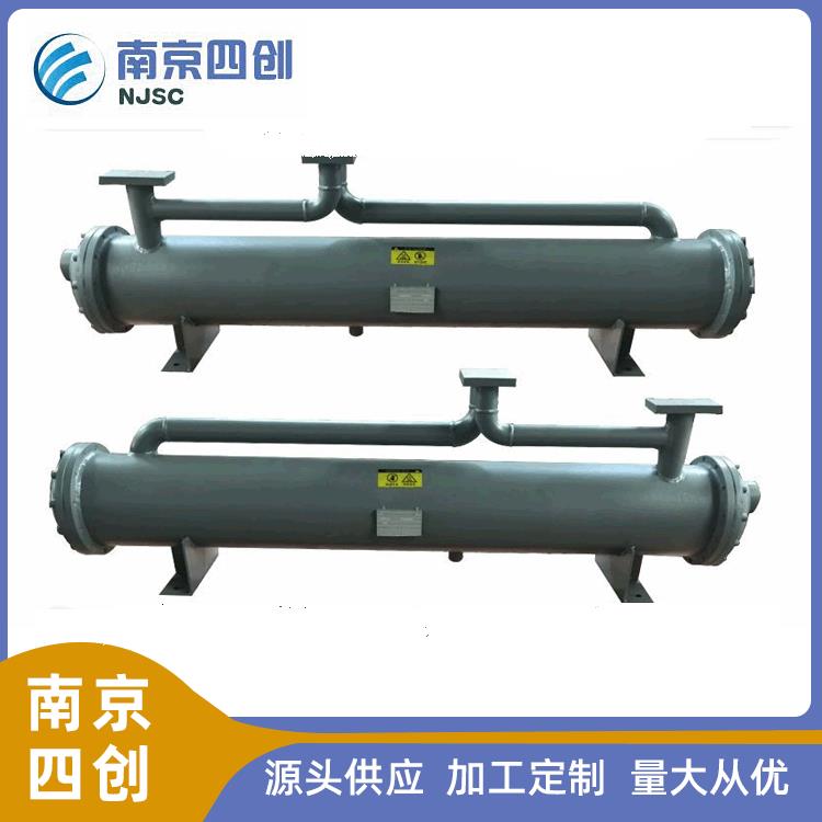 柳空压机油冷却器气冷LU315芯子 原装水冷却器换热散热器