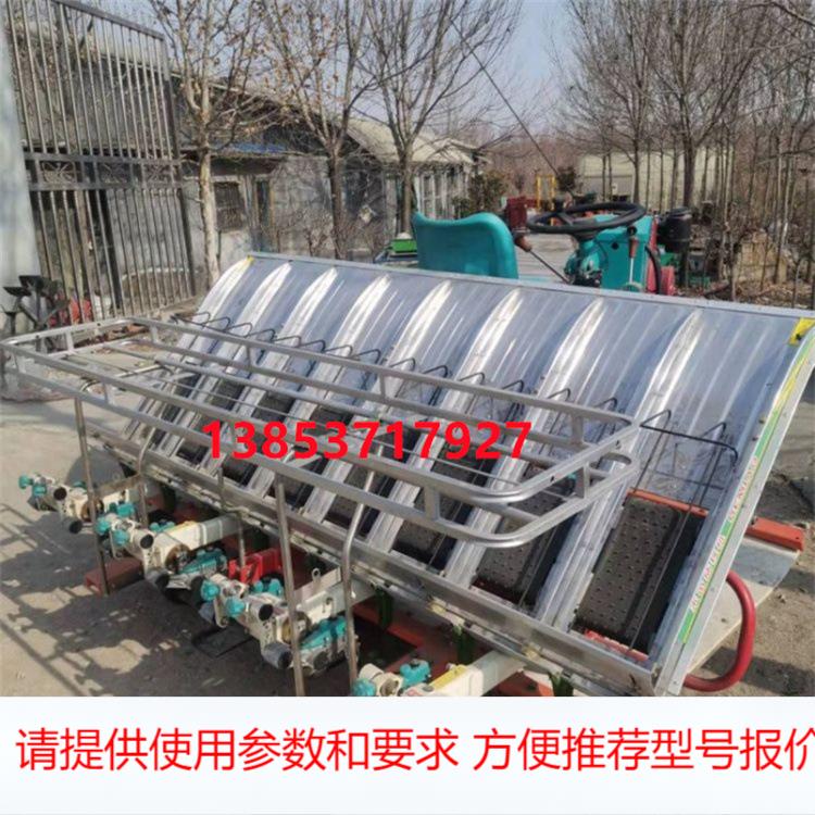 6行水稻插秧机价格 全成2ZF-6型水稻秧苗机 手扶式汽油插秧机价格