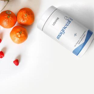 美国us钙ana力PLD骨优莎娜活钙镁D片加版正品柠檬酸钙补键强壮牙