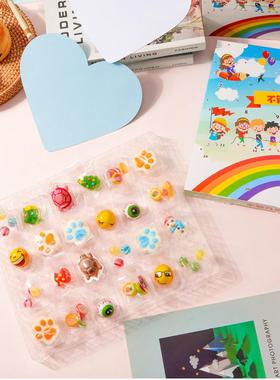 礼礼糖果盲盒礼盒装创意FEV盲盒六包一儿童节零食大生日礼物小品