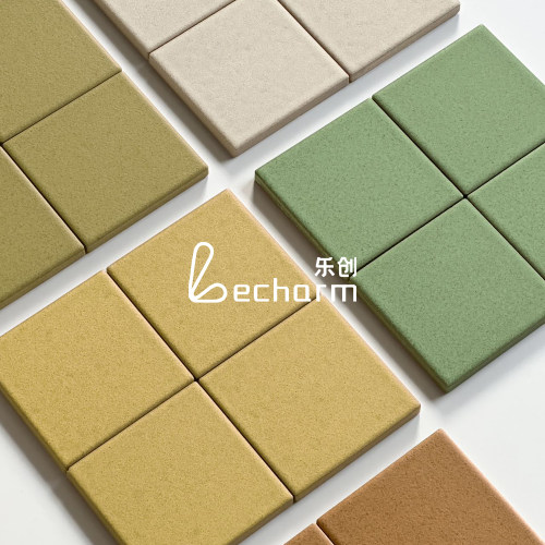 复古窑变釉手工砖全瓷卫生间瓷砖
