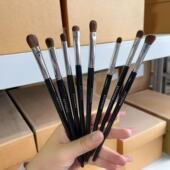强推 Sephora 丝芙兰卧蚕眼影刷大号眼影刷斜角鼻影刷晕染刷子