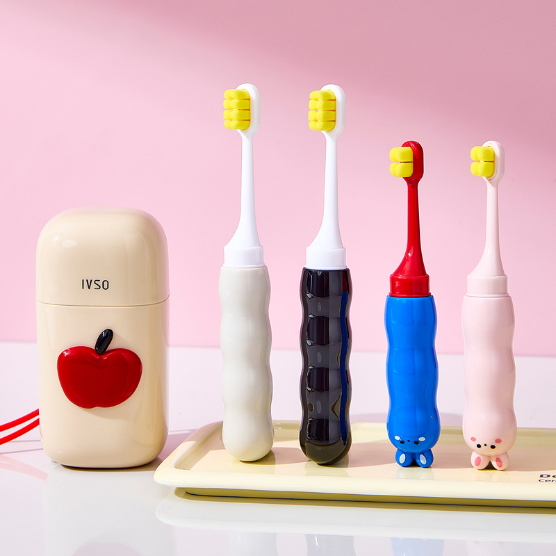 卡通可爱漱口杯便携式旅行杯