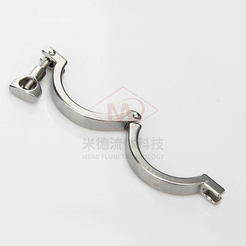 304不锈钢快速/快装接头箍卡盘抱管接头级夹卫生Q卡箍卡扣端头201