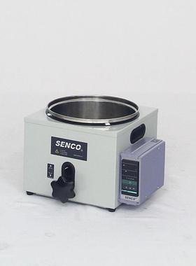 申生科技W5-100SP智能恒温电热多功能油水浴锅数控恒温浴锅