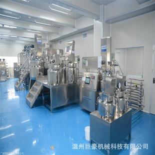 厂家优惠生产不锈钢浓稀配液罐油脂类反应釜酒精防爆搅拌罐