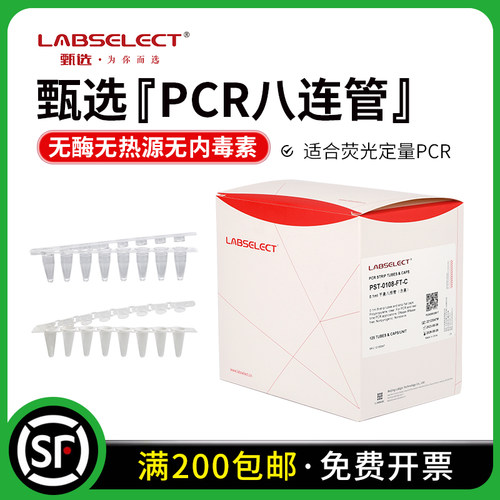 无酶无热源无内毒素 荧光定量PCR