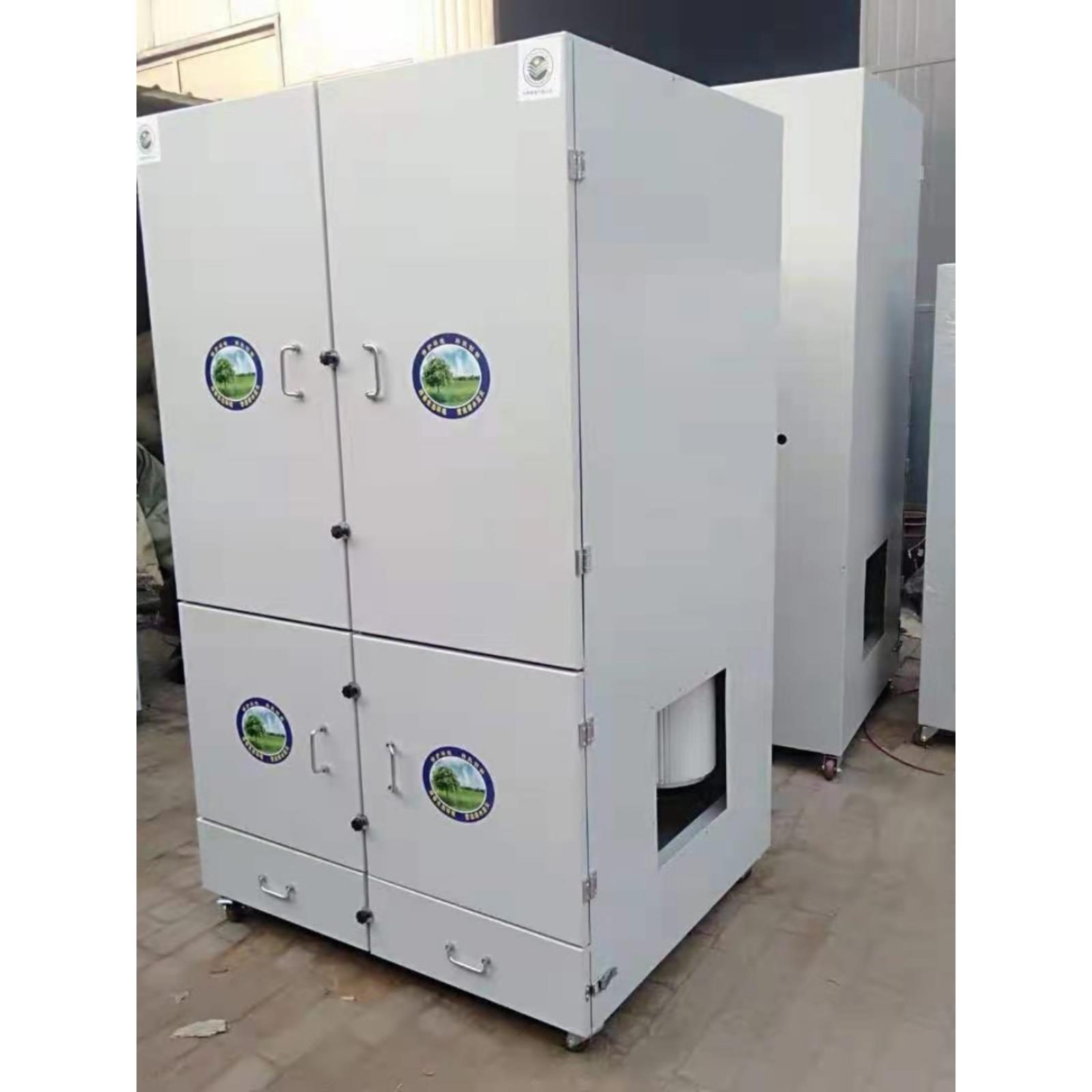 单机脉冲滤筒除尘器焊接净化移动粉尘收集等离子烟雾切割处理设备