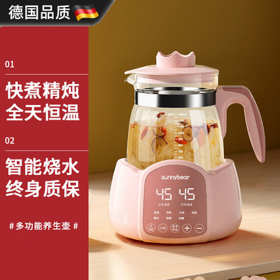 德国进口养生壶多功能烧水壶一体