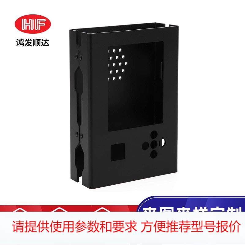 金属壳体定制铝壳机箱外壳机柜服务器控制器仪器cnc 铝型材加工,电子/电工,强电布线箱,淘宝优惠券,粉丝福利购,淘宝优惠卷