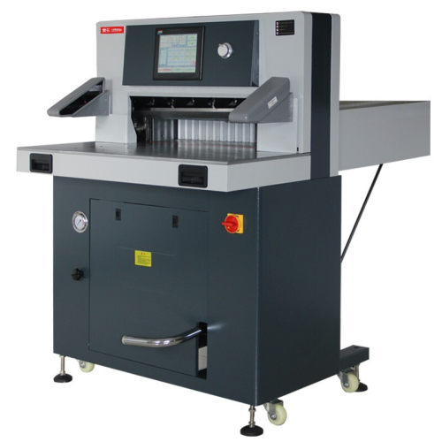 震旦AC6810S切纸机A3幅面 文件裁纸机书籍档案修边切纸刀 100mm