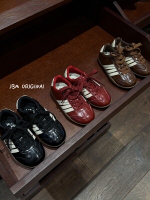 JBM.ORIGINAL JBM2026新款中大童百搭新款秋季男童女童四季儿童鞋
