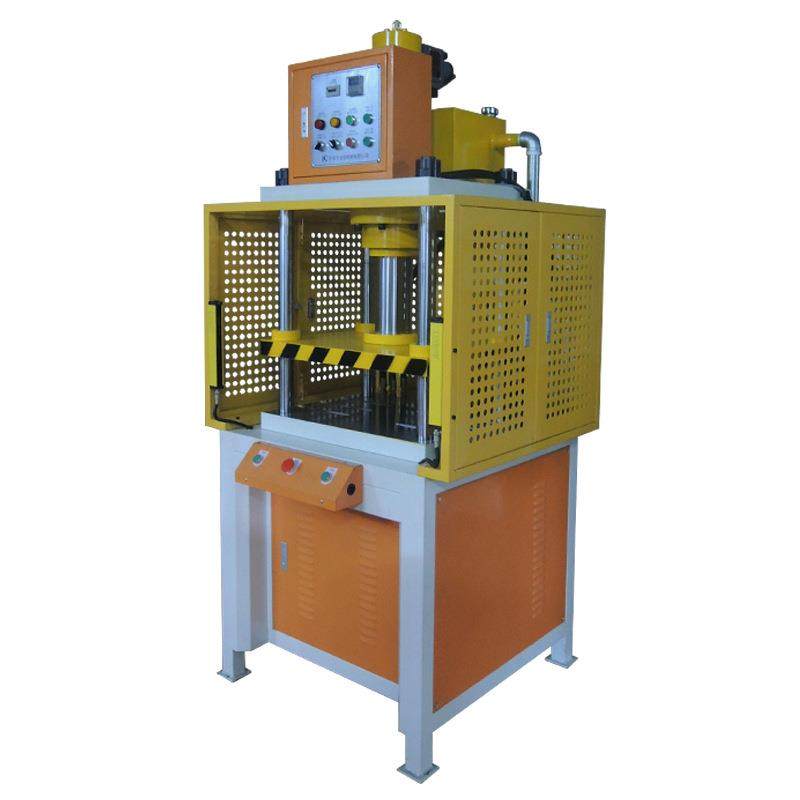 东莞大朗亿申机械厂家非标液压机定制小型四柱20吨花盆成型油压机,五金/工具,其他机械五金,淘宝优惠券,粉丝福利购,淘宝优惠卷