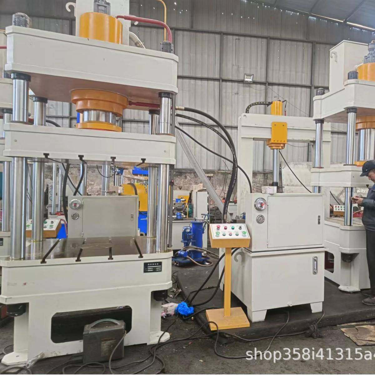 315吨树脂井盖成型复合材料液热压成型压力机碳纤维热压机315吨,五金/工具,其他机械五金,淘宝优惠券,粉丝福利购,淘宝优惠卷