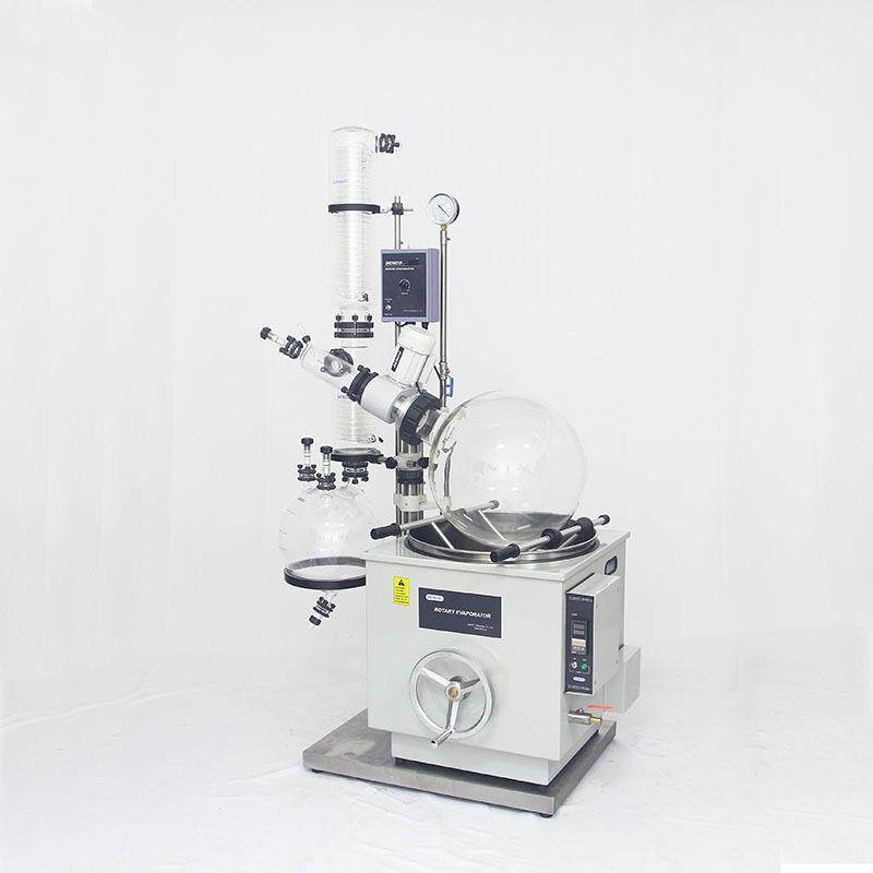 上海申生厂家供应50L旋转蒸发器R5005KB连续收集旋转蒸发仪,工业油品/胶粘/化学/实验室用品,其他实验室设备,淘宝优惠券,粉丝福利购,淘宝优惠卷