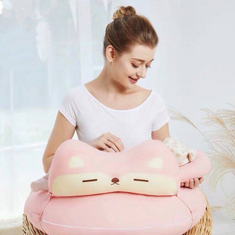喂奶神器哺乳枕头护腰抱抱垫枕新生婴儿懒人抱娃托椅子抱睡躺喂