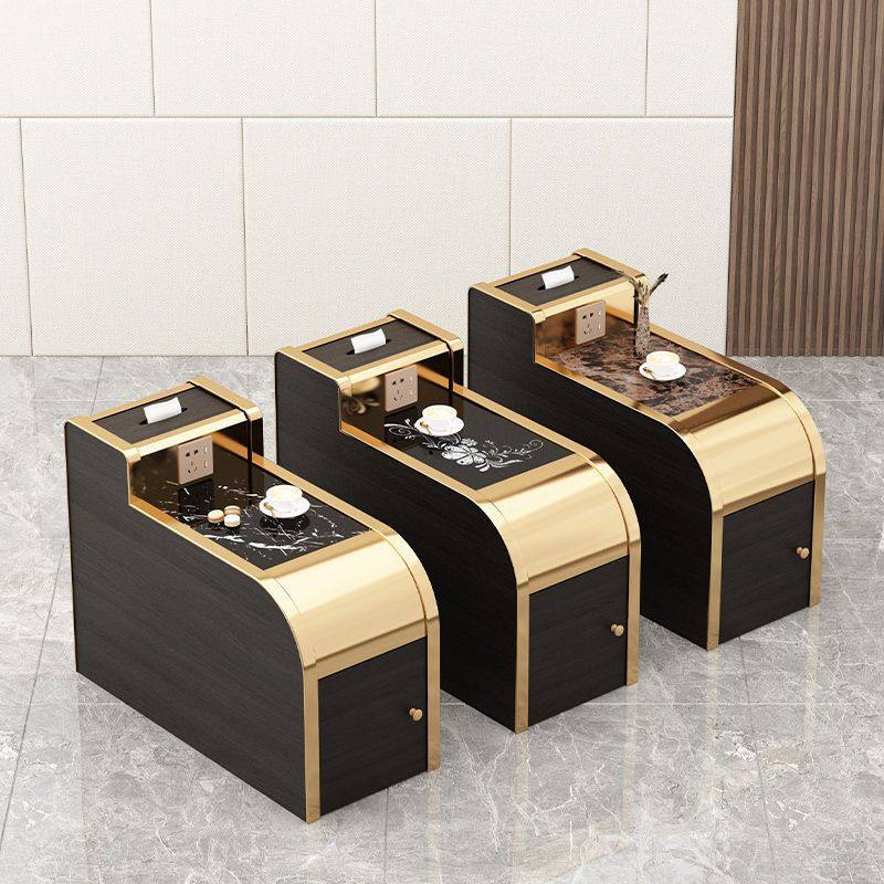 足疗沙发茶几经济型桑拿按摩浴场柜小足浴洗脚美容美甲中间茶几柜,住宅家具,角几/边几,淘宝优惠券,粉丝福利购,淘宝优惠卷