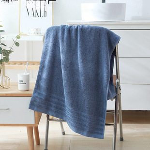 50x100cm60x120cm50x120长绒小号浴巾加厚吸水洗澡百汉喆默认项