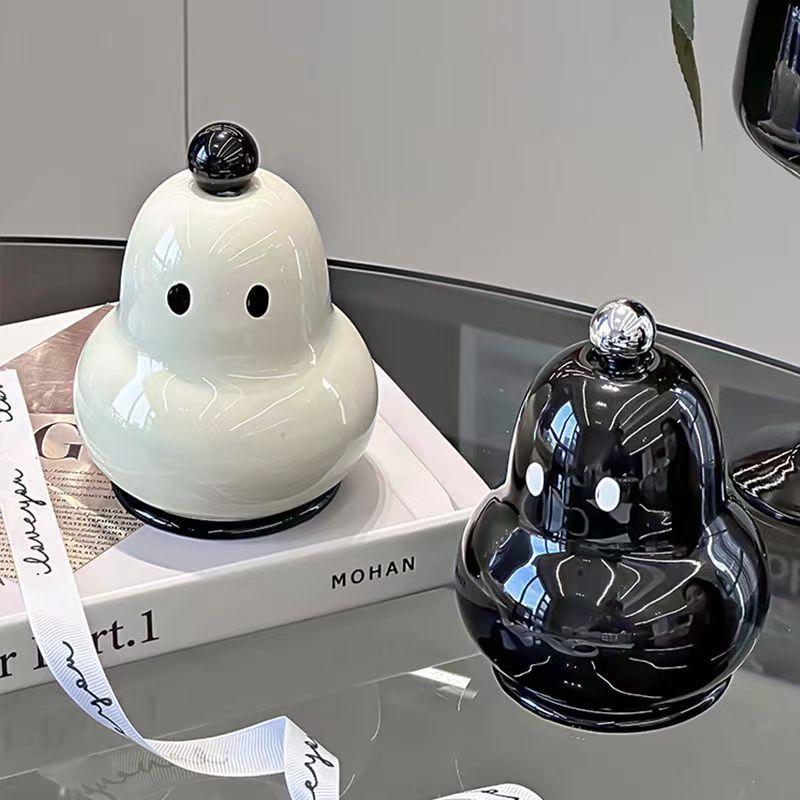 新款创意时尚梨子牙签筒牙签牙线可爱收纳盒商用棉签盒牙欧清