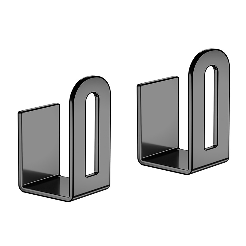 免打孔锅盖架厨房置物架壁挂式放菜板砧板多功能墙上收纳欧清