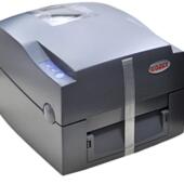 GODEX科诚G500u标牌标签铭牌打印机条码 热转印不干胶贴纸商用光银