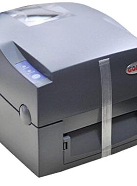 GODEX科诚G500u标牌标签铭牌打印机条码热转印不干胶贴纸商用光银