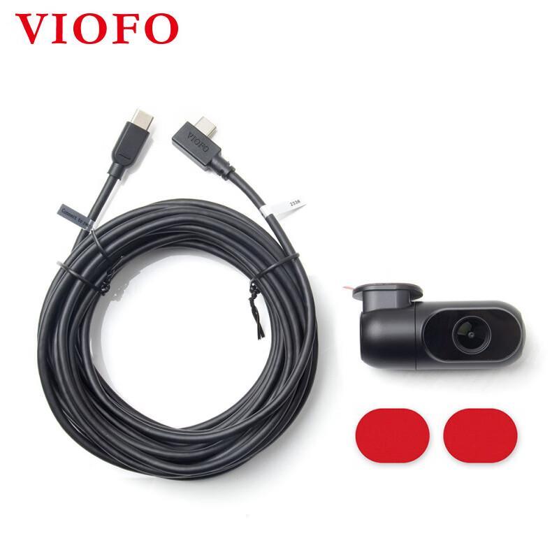 VIOFO行车记录仪A229后置摄像头2K HDR高清夜视A229PRO/A229PLUS